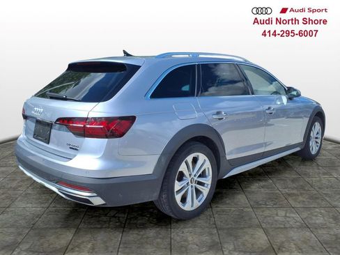 Used 2022 Audi A4 2.0T allroad Premium Plus AWD/4WD image 2