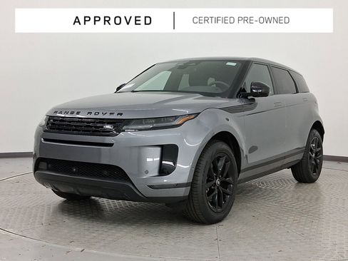 Used 2025 Land Rover Range Rover Evoque S image 1