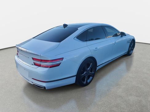 Used 2021 Genesis G80 3.5T w/ Prestige Package image 5