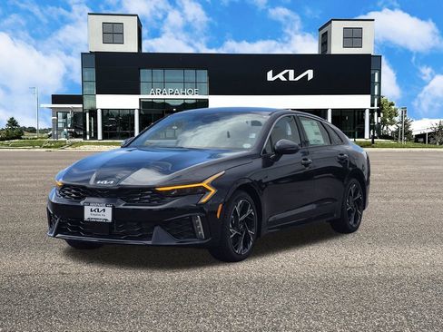 New 2026 Kia K5 GT-Line AWD/4WD image 4