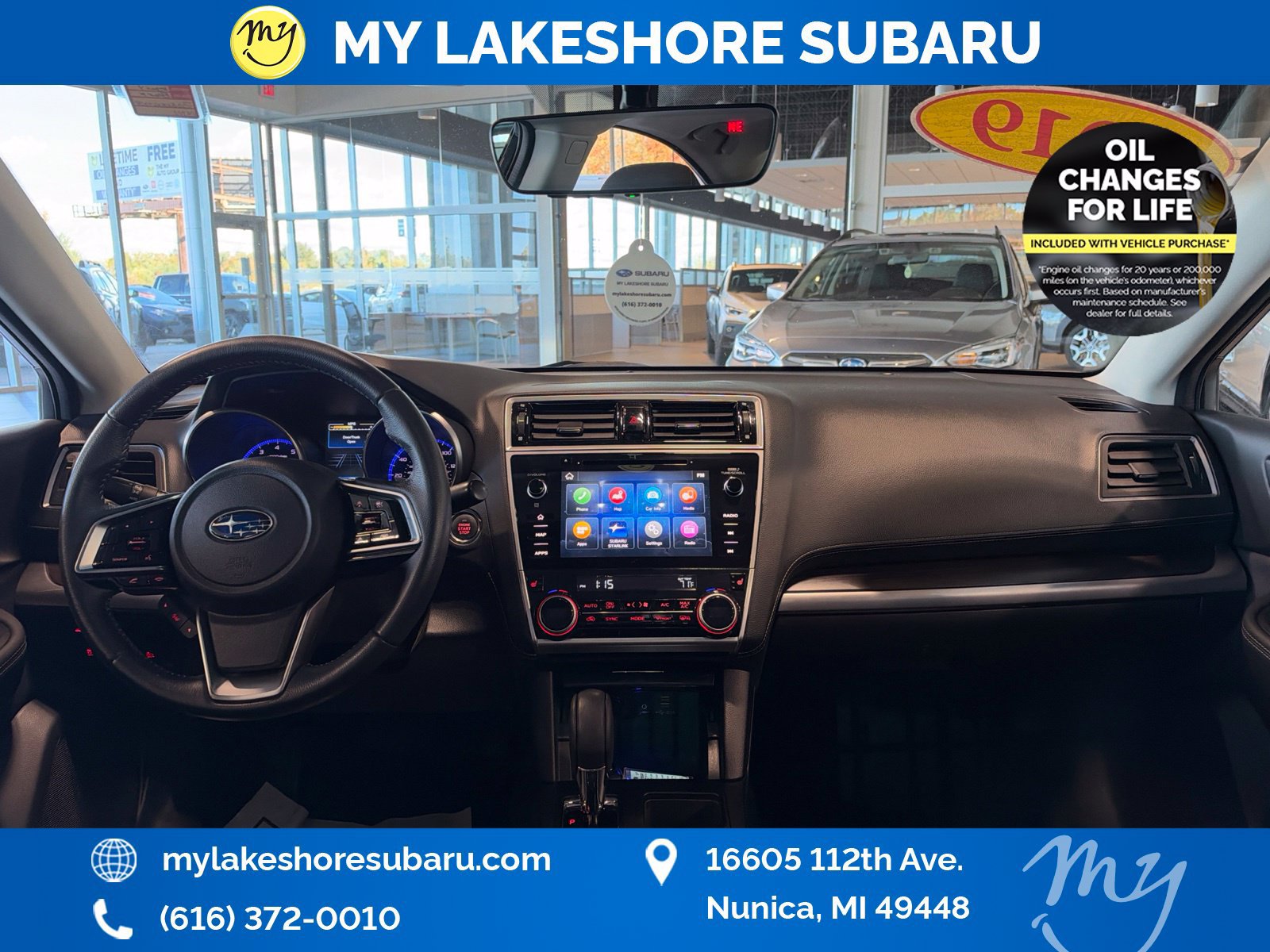 Used 2019 Subaru Legacy 2.5i Limited AWD/4WD image 14