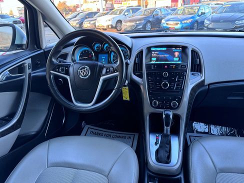 Used 2017 Buick Verano Sport Touring image 26