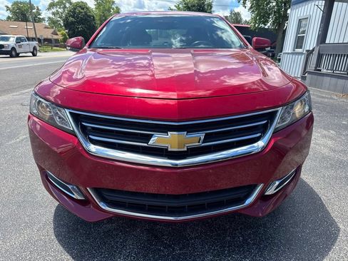 Used 2014 Chevrolet Impala LT FWD image 2