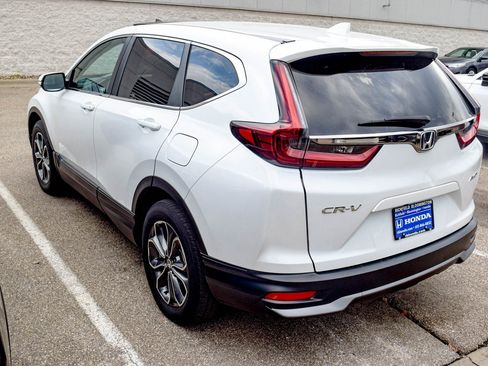 Used 2022 Honda CR-V EX image 7