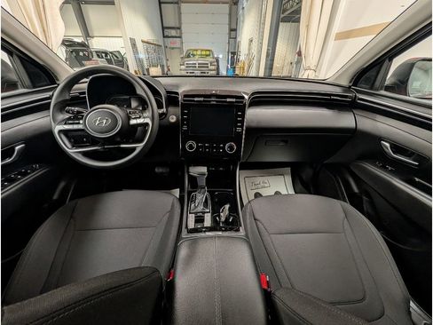Used 2022 Hyundai Tucson SEL w/ Cargo Package image 10