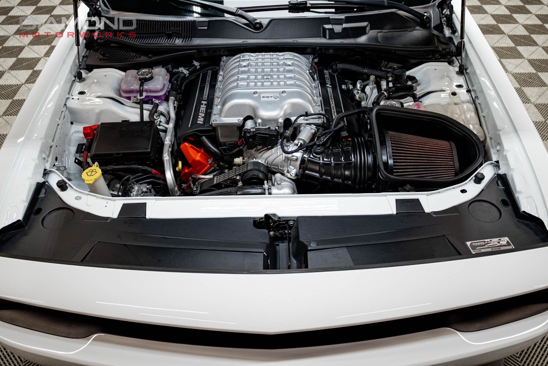 Used 2023 Dodge Challenger SRT Hellcat RWD image 23