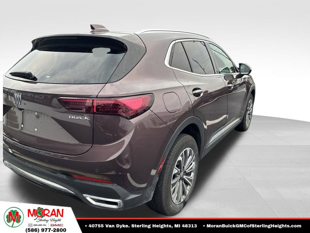 Used 2024 Buick Envision Preferred AWD/4WD image 4