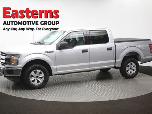 Used 2018 Ford F150 XLT AWD/4WD image 58