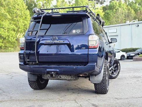 Used 2016 Toyota 4Runner SR5 image 4