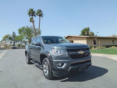 Used 2015 Chevrolet Colorado Z71