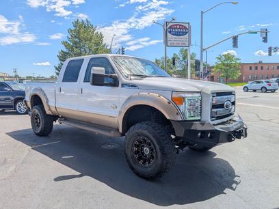 Used 2011 Ford F250 King Ranch