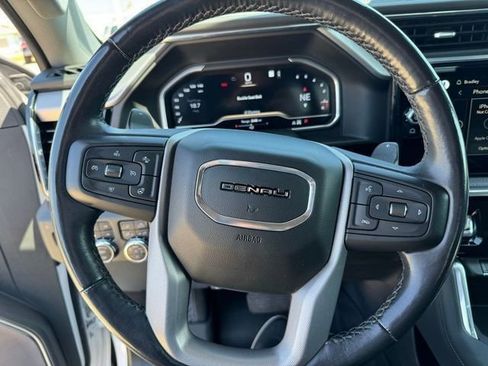 Used 2022 GMC Sierra 1500 Denali w/ Denali Reserve Package image 12