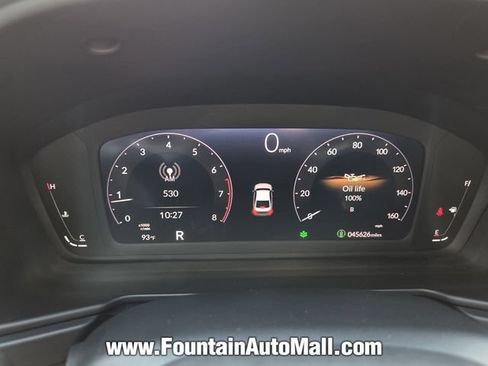Used 2024 Honda Accord LX image 20