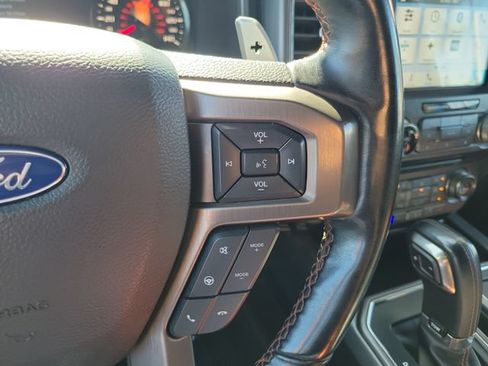 Used 2018 Ford F150 Raptor w/ Equipment Group 802A Luxury AWD/4WD image 6
