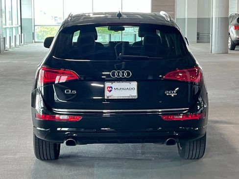 Used 2015 Audi Q5 2.0T Premium Plus w/ Technology Package AWD/4WD image 9