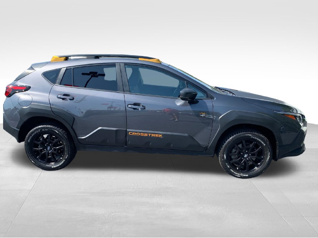 Used 2024 Subaru Crosstrek 2.5i Wilderness w/ Crosstrek Mirror Package AWD/4WD image 6
