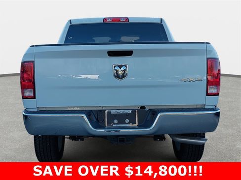 Certified 2023 RAM 1500 Tradesman w/ Tradesman SXT Package image 6