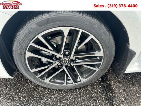 New 2026 Toyota Camry XLE AWD/4WD image 21