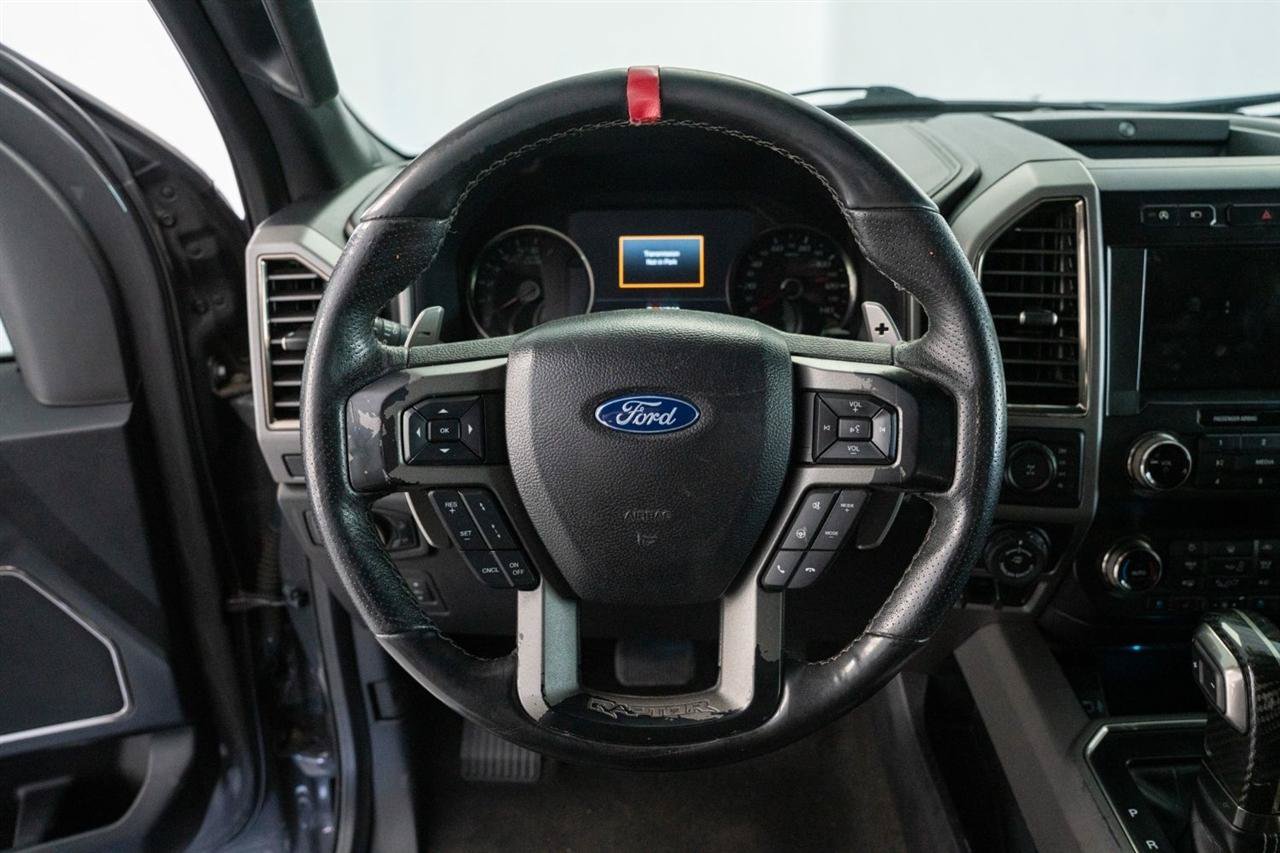 Used 2020 Ford F150 Raptor w/ Equipment Group 802A Luxury AWD/4WD image 16