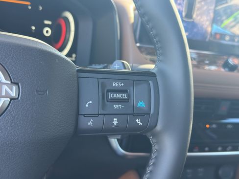 New 2026 Nissan Rogue Platinum image 21