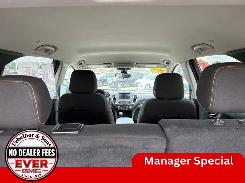 Used 2024 Chevrolet Equinox LT AWD/4WD image 10