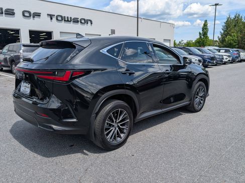 Used 2024 Lexus NX 350 AWD image 3