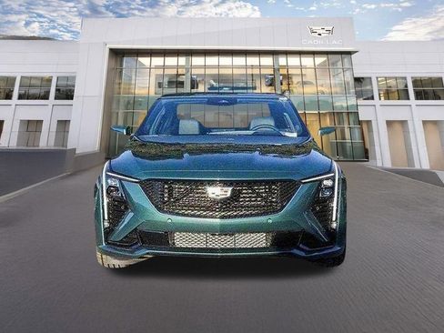 New 2026 Cadillac CT5 Sport RWD image 2