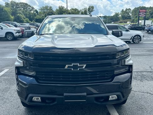 Used 2020 Chevrolet Silverado 1500 LT Trail Boss w/ Safety Package AWD/4WD image 5