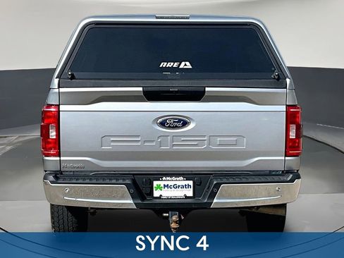 Used 2023 Ford F150 XLT AWD/4WD image 7