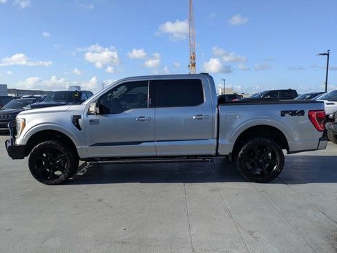 Used 2022 Ford F150 XLT w/ Equipment Group 302A High AWD/4WD image 6