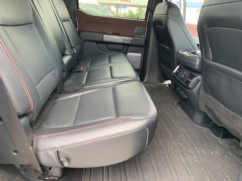 Used 2023 Ford F150 Lariat w/ Equipment Group 502A High AWD/4WD image 15