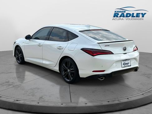 Certified 2024 Acura Integra A-Spec FWD image 4