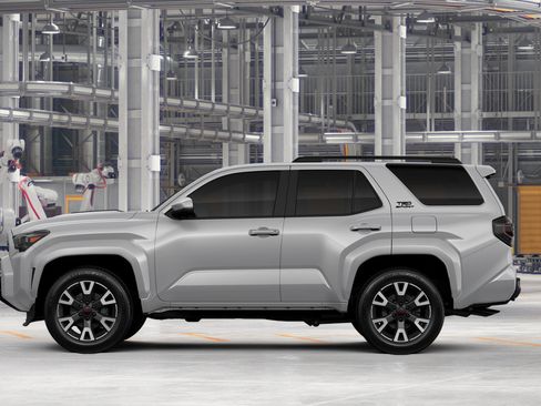 New 2026 Toyota 4Runner TRD Sport Premium AWD/4WD image 4