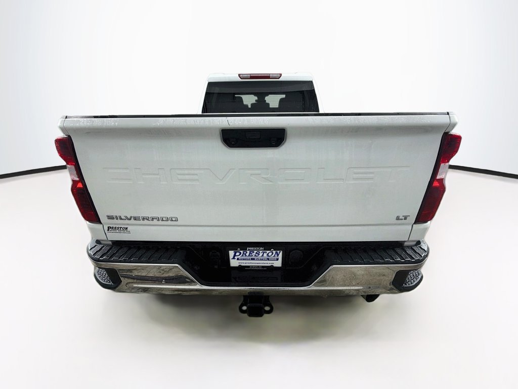 Used 2025 Chevrolet Silverado 2500 LT w/ Convenience Package AWD/4WD image 6