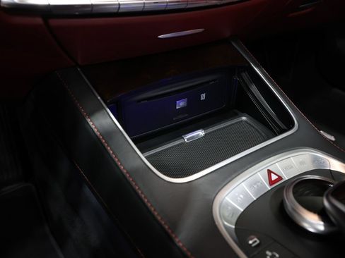 Used 2017 Mercedes-Benz S 550 Cabriolet image 24
