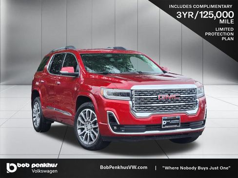 Used 2023 GMC Acadia Denali FWD image 1