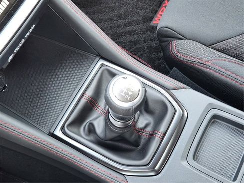 New 2025 Subaru WRX Premium w/ Popular Package #1A image 16