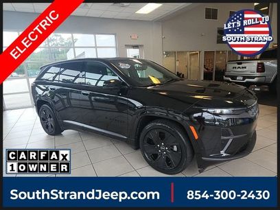 Used 2024 Jeep Wagoneer Launch Edition