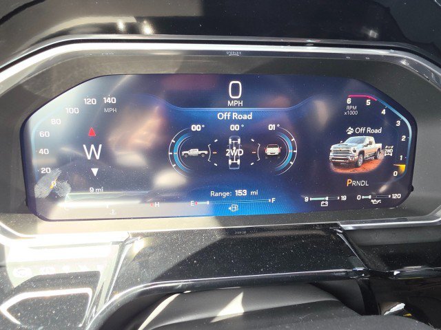 New 2026 Chevrolet Silverado 2500 High Country w/ High Country Premium Package AWD/4WD image 41