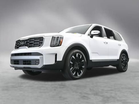 Used 2023 Kia Telluride SX FWD image 72