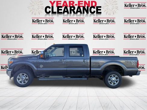 Used 2016 Ford F350 Lariat w/ Chrome Package image 3