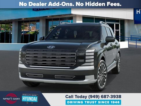 New 2026 Hyundai Palisade Calligraphy AWD/4WD image 6