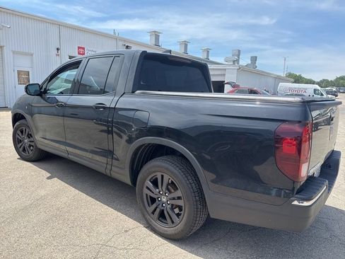 Used 2020 Honda Ridgeline Sport image 5