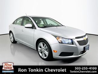Used 2011 Chevrolet Cruze LTZ video 1