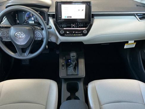 New 2026 Toyota Corolla Cross L FWD image 15