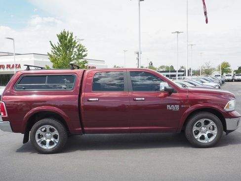 Used 2019 RAM 1500 Laramie w/ Convenience Group AWD/4WD image 8