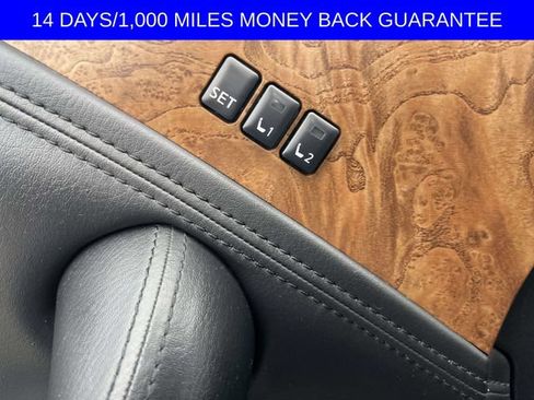 Used 2021 Nissan Armada SL w/ Captain's Chairs Package AWD/4WD image 14