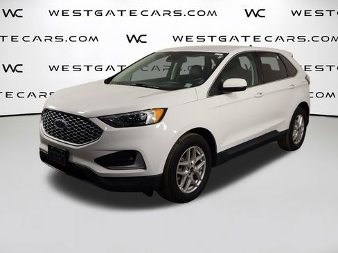 Used 2023 Ford Edge SEL image 1
