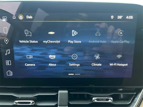 Used 2025 Chevrolet Equinox ACTIV w/ LPO, Floor Liner Package image 14