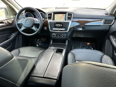 Used 2015 Mercedes-Benz ML 350 ML 350 image 18